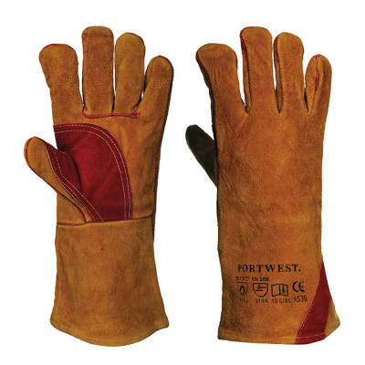 Ръкавици за заварчици с KEVLAR А530