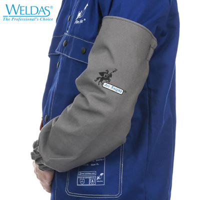 WELDAS Заваръчни памучни ръкавели Arc Knight ® 38-4321XL