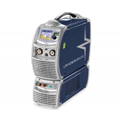 Заваръчен апарат BÖHLER URANOS NX 2200 AC/DC - въздушно охлаждане