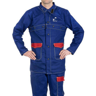 WELDAS Яке за заваряване Fire Fox™ 33-2300