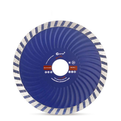 Диамантен режещ диск Turbo Wave CUTOP