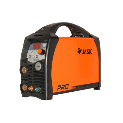Инверторен заваръчен апарат JASIC PRO TIG 180 Pulse (W211)