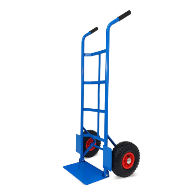 Транспортна количка с платформа с товароносимост 200 кг