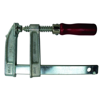 Заземяваща скоба ECF с резба 400A