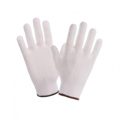 Предпазни полиамидни ръкавици X-POLYCLEAN