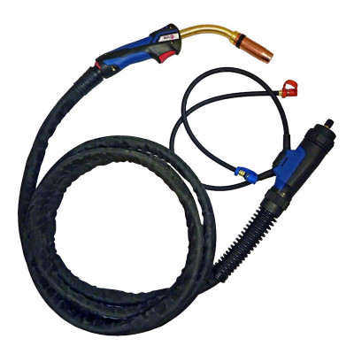 Заваръчен шланг BINZEL MB EVO 501 D - 550A с водно охлаждане