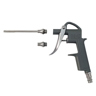 Пистолет за обдухване