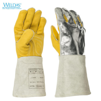 Ръкавици за заваряване WELDAS 10-2755 STEERSOtuff ®