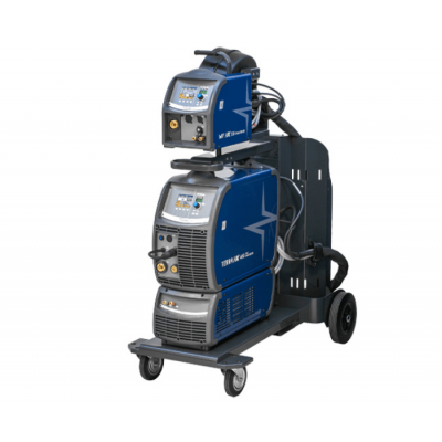 Заваръчен апарат BÖHLER TERRA NX 400 PMC DualFeeder