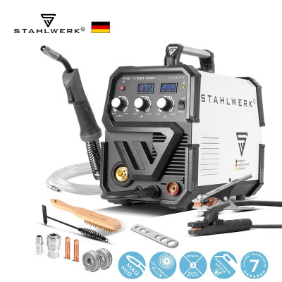 Заваръчен апарат STAHLWERK MIG/MAG 175 ST