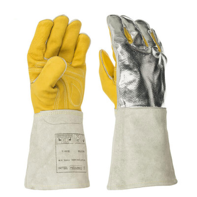Ръкавици за заваряване WELDAS 10-2755 STEERSOtuff ®