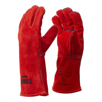 Ръкавици за заварчици GL016