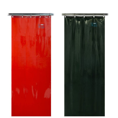 WELDAS LAVAshield® Завеса за заваряване - лента 68x180 см