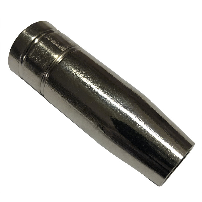 Газова дюза конусна MB15, Ø 12 mm, L=53 mm